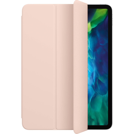 Apple Smart Folio for 11" iPad Pro (2020, Pink Sand)