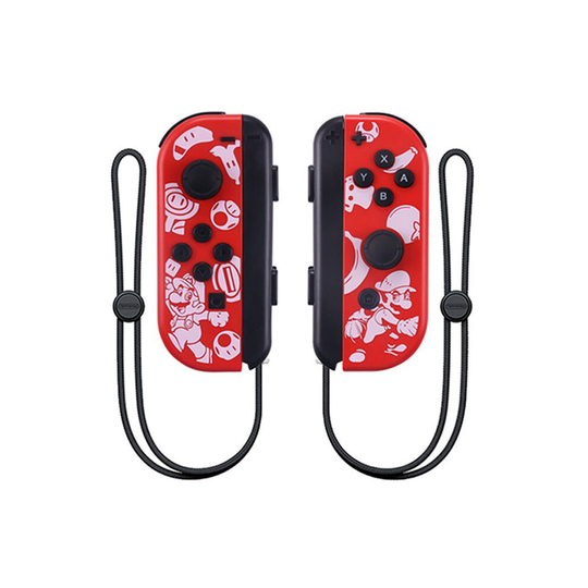 (Mario) Joy-Con (L/R) Pair Controller For Nintendo Switch