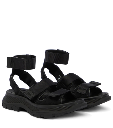 Tread hiking sandals