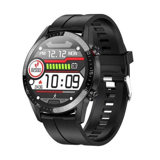 Smart Watch ECG Heart rate BT Call Blood Pressure ECG Sport Watch for Android IOS L13