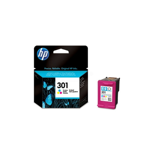 HP CH562EE#301 (301) Printhead color, 165 pages, 3ml