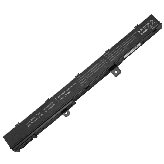 FUTUREBATT Laptop Battery for ASUS X451 X451CA X551C X551MA A41N1308 A31N1319 14.8V 2200mAh