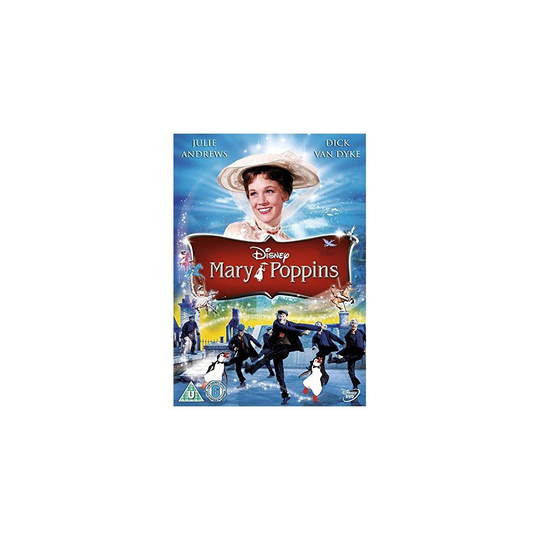 Mary Poppins DVD [2013]