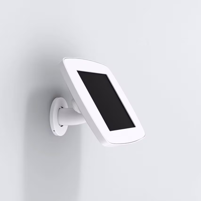 Bouncepad WAL-W1-M4-MN Marketing Wallmtwhtclosedcam/Closedhome M4