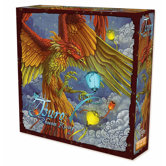 Tsuro: Phoenix Rising
