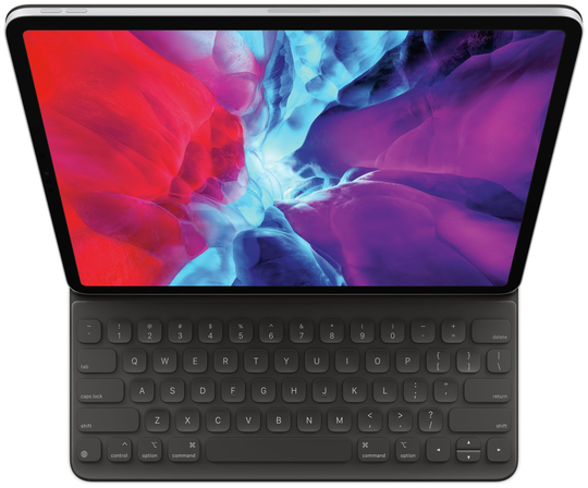 Apple Smart Keyboard For iPad Pro 6th Gen 12.9 Inch - Black