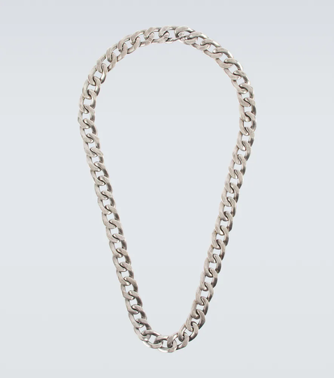 Sterling silver necklace