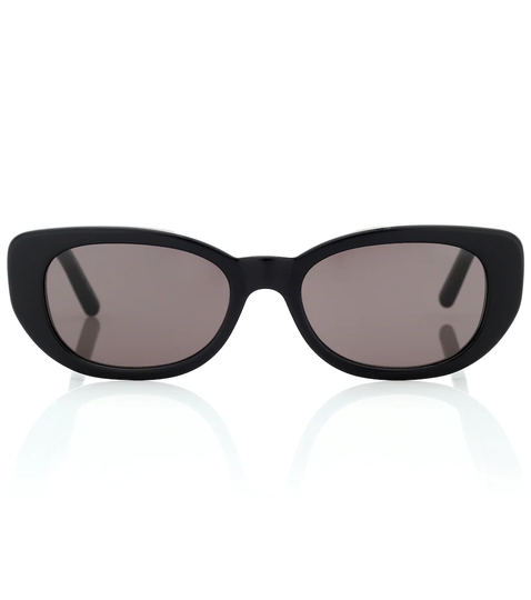 Betty oval sunglasses