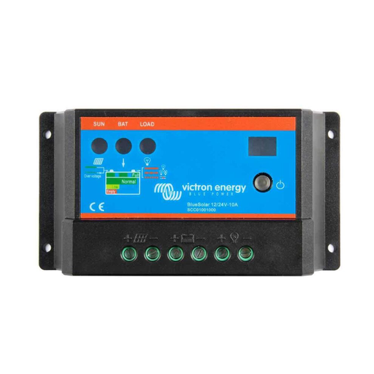 Victron Bluesolar PWM Charge Controller 12/24v 10A