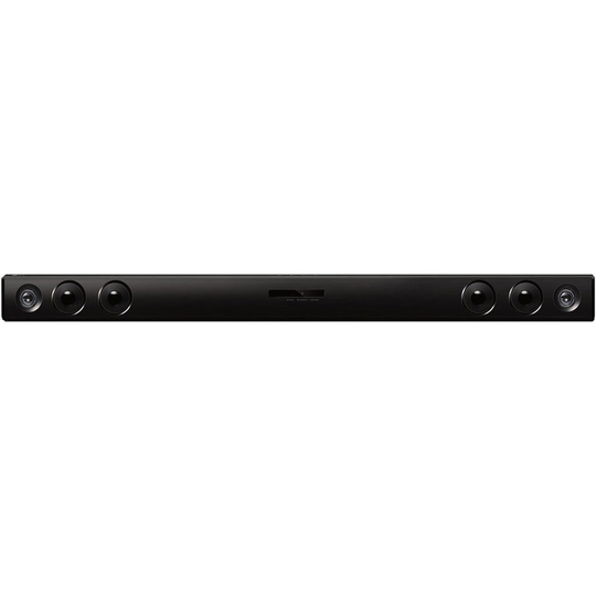 LG SK1D Bluetooth Soundbar - Black