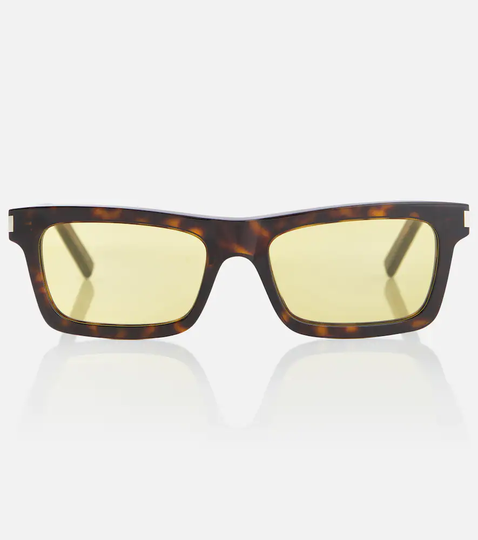 Betty rectangle sunglasses