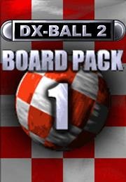 DX-Ball 2 Board Pack 1