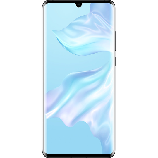 (Unlocked, Black) Huawei P30 Pro Single Sim | 128GB | 6GB RAM