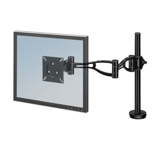 Fellowes Fellowes Professional Series Single Monitor Arm Black 8041601