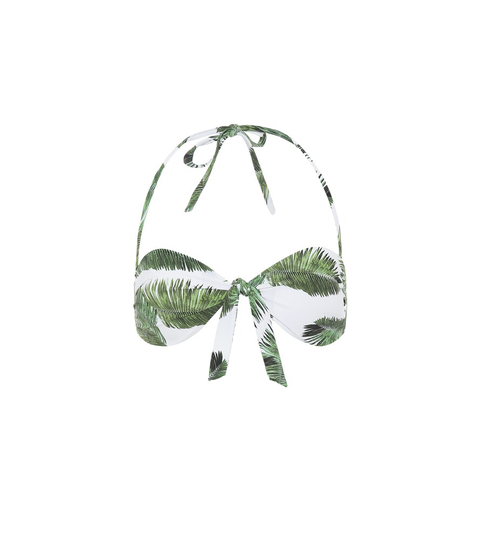 Caribe bikini top