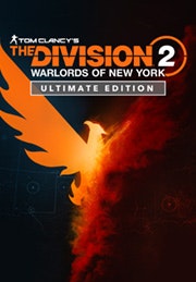 The Division 2 - Warlords of New York - Ultimate Edition