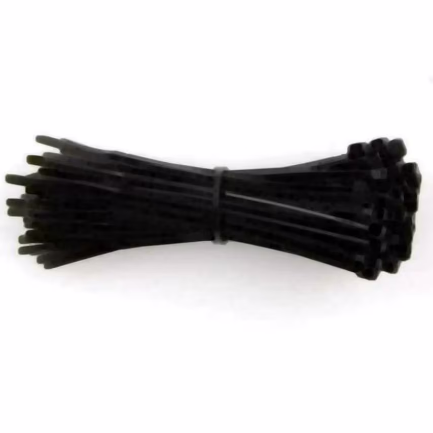 CABLE Cable Ties Blue 140 x 3.5
