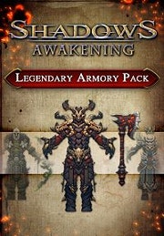 Shadows: Awakening - The Legendary Armour Pack