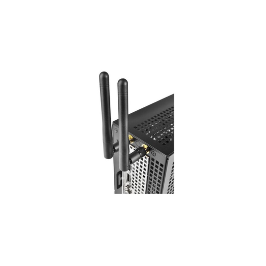 Asrock M.2 WiFi Kit for the DeskMini Mini-STX Chassis, 2 x Antennas