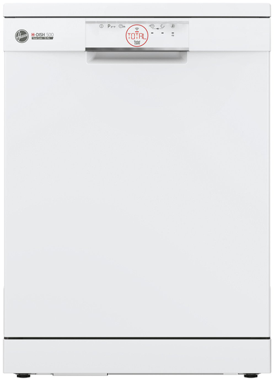 Hoover HF 5E3DFW1 Full Size Dishwasher - White