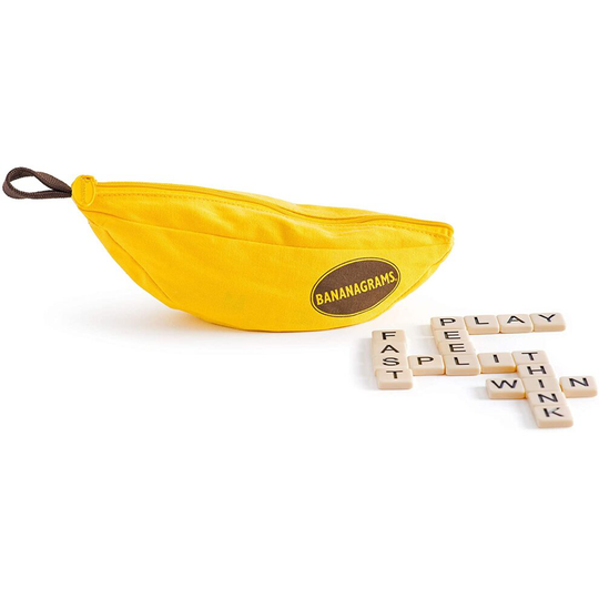 Bananagrams | Word Game