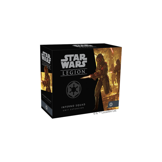 Star Wars Legion: Inferno Squad Unit Expansion