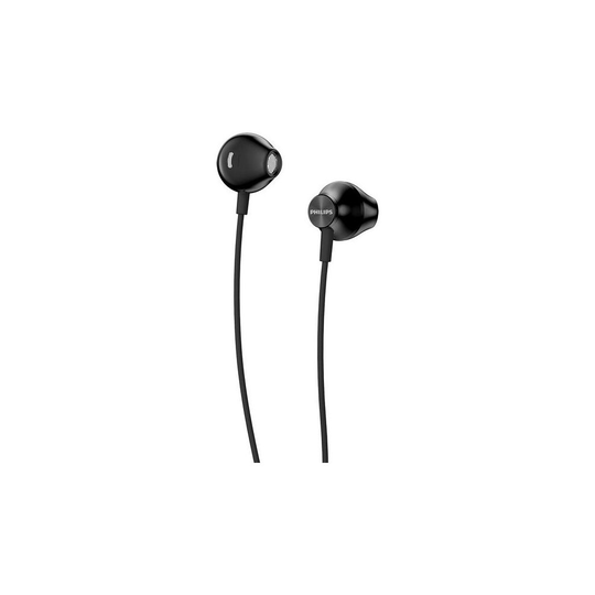 In ear headphones Philips TAUE100BK/00 (1 m) Black