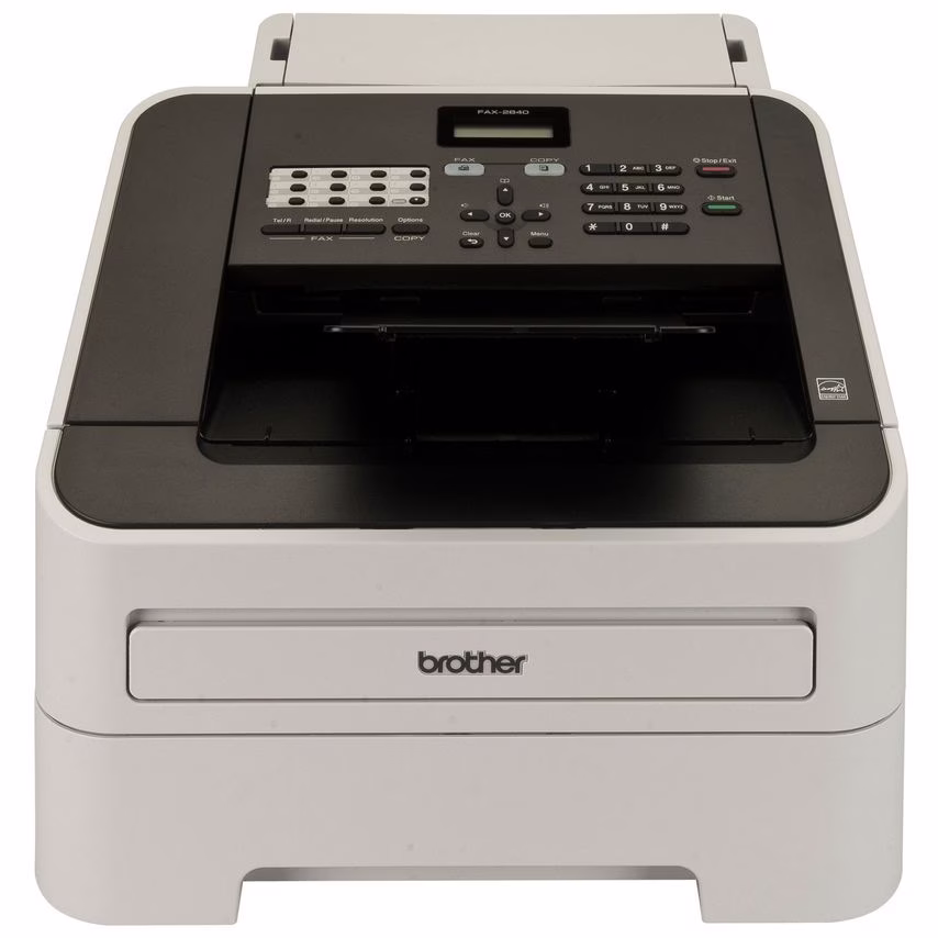 Brother AX 2840 High Speed Mono Laser Fax