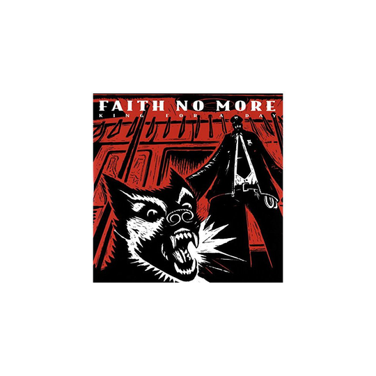 Faith No More - King for a Day... Fool for a Lifetime (2016 Remastered Version) [Deluxe Edition] [VINYL]