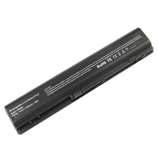 FUTUREBATT Battery for HP Pavilion DV9000 DV9500T DV9700T 432974-001 HSTNN-LB33 448007-001 EV087AA