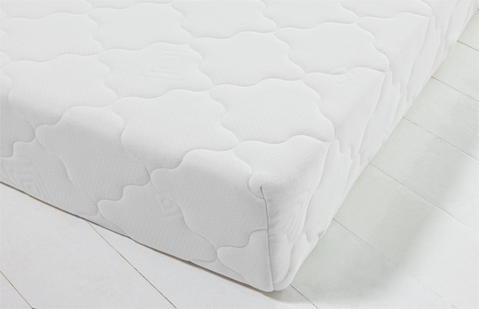 Argos Home Collect & Go Memory Foam Rolled Kingsize Mattress