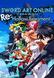 Sword Art Online Re: Hollow Fragment