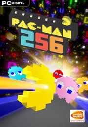 PAC-MAN 256