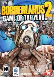 Borderlands 2: Game of the Year Edition (Mac & Linux)