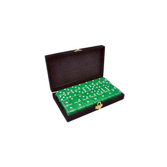 Domino Double 6 green Jumbo Tournament