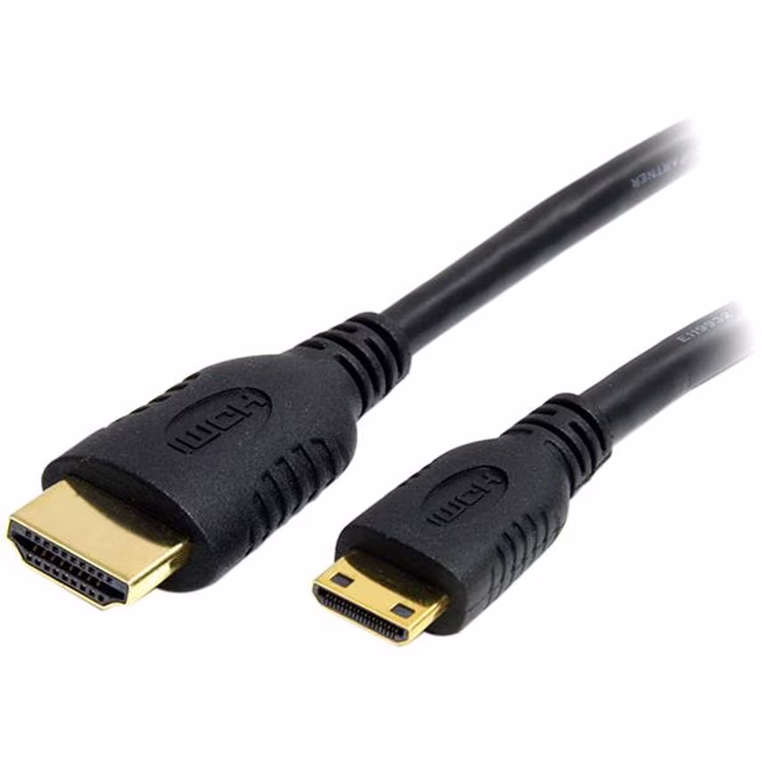 Startech StarTech 2m HDMI Cable to HDMI Mini