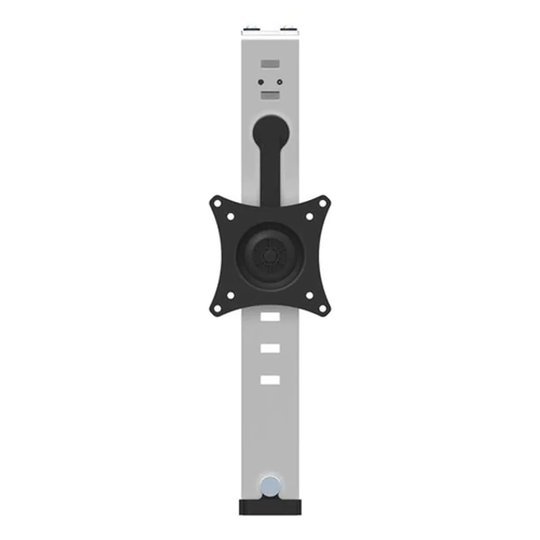 Startech Cubicle Monitor Mount For Up To- you get 3