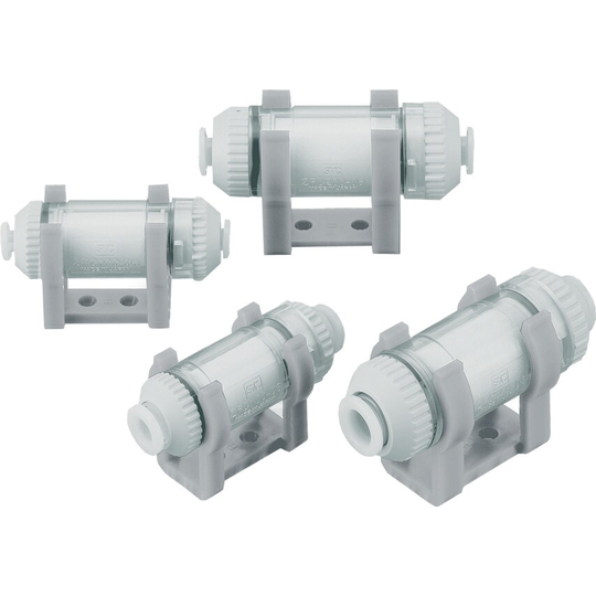 SMC ZFC100-04B Air Suction Filter