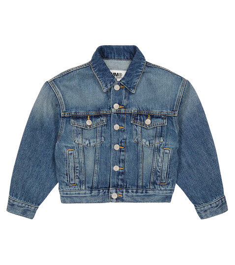Denim jacket