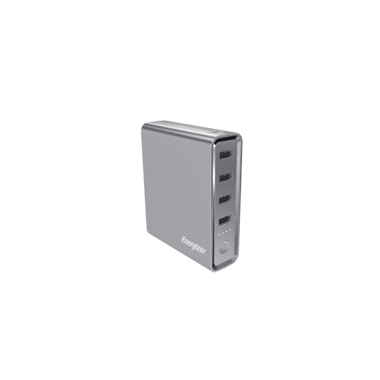 Energizer XP20001PD 20000mAh USB-C Power Bank for Laptops - Grey XP20001PD-GY