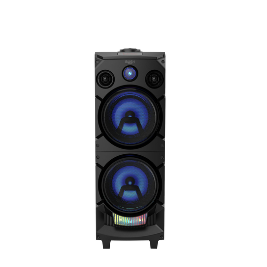 Bush High Power Bluetooth Party Speaker - Medium