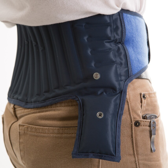 Impacto Protective Products Inc Dip Belt XL Air Belt Contoured Hip 36-41in
