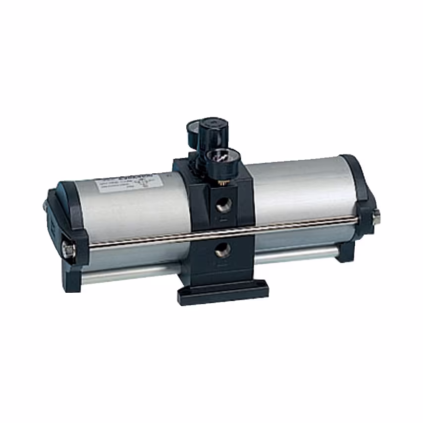 SMC VBA20A-03GN Booster Regulator