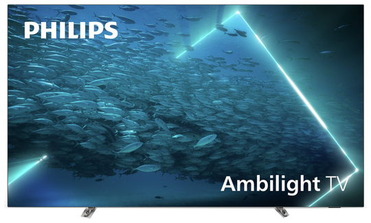 Philips 65 Inch 65OLED707 Smart 4K UHD HDR OLED Ambilight TV