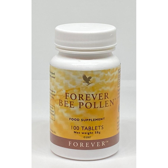 FOREVER BEE POLLEN X 2 PACK 200 TABLET