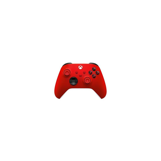 Microsoft QAU-00011 Xbox Wireless Controller, Pulse Red