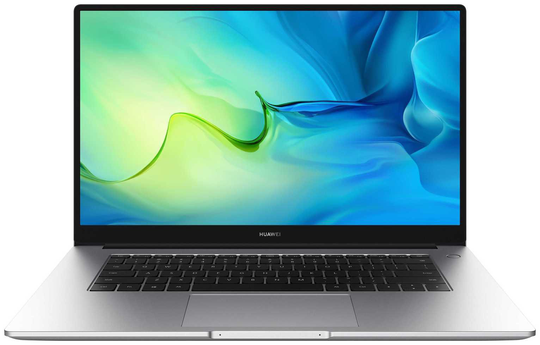 HUAWEI MateBook D 15 15.6in R5 8GB 512GB Laptop - Silver