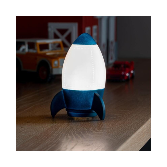 Portable Rocket Night Lamp