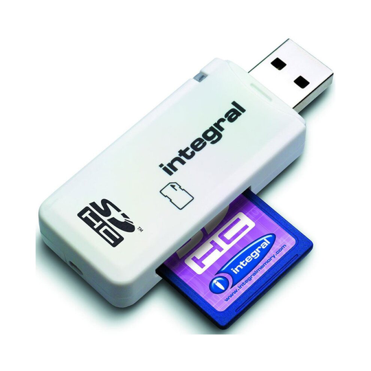 Integral 956340 SD Card Reader
