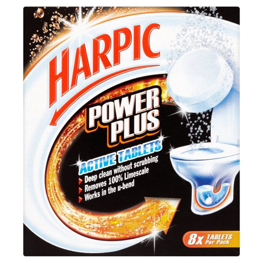 Harpic Power Plus Tablets